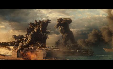 ¿Quién ganaría entre Godzilla vs King Kong?