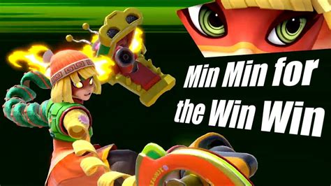 Min Min For The Win Win Youtube