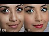 Images of Natural Foundations Makeup