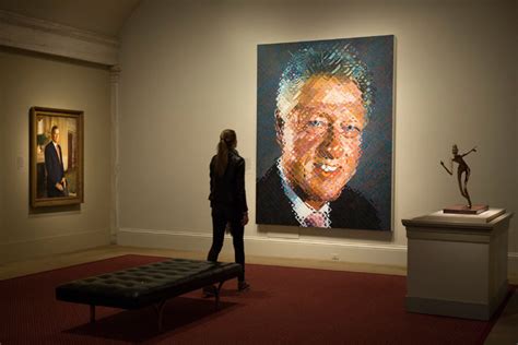 Critics Choice The Best And Worst Presidential Portraits The New