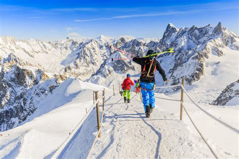 Skiing In Chamonix An Overview Of The Valley The 6 Villages And Their