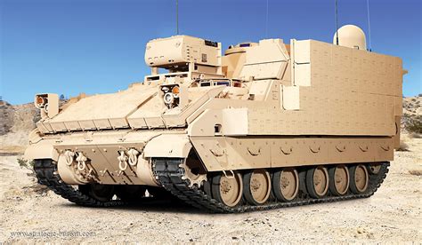 The Ampv Armored Multi Purpose Vehicle Program Strategic Bureau