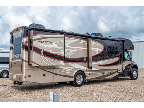 2018 Dynamax Corp Force 37ts Diesel Super C Consignment Rv Rv For Sale
