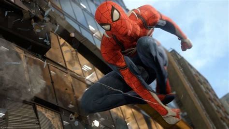 Spider Man Unveils The City That Never Sleeps Dlc Teaser Trailer