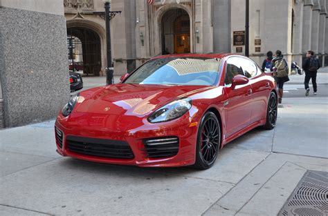 2015 Porsche Panamera Gts Stock B853a For Sale Near Chicago Il Il