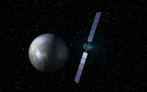 Nasas Dawn Probe Has Arrived At Dwarf Planet Ceres Discover Magazine