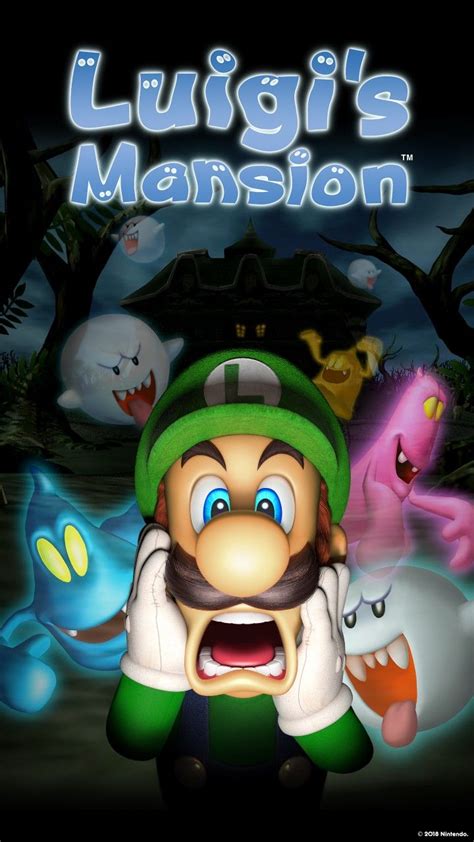 Luigis Mansion Mario Party Games Super Mario Party Super Mario Bros Luigis Haunted Mansion