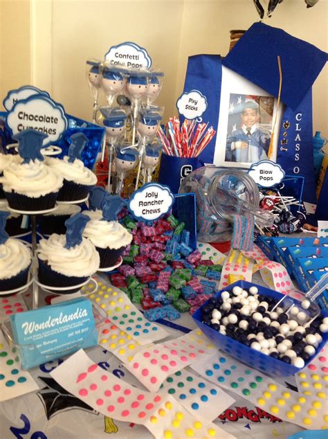 Graduation Candy Table | Graduation candy table, Graduation candy