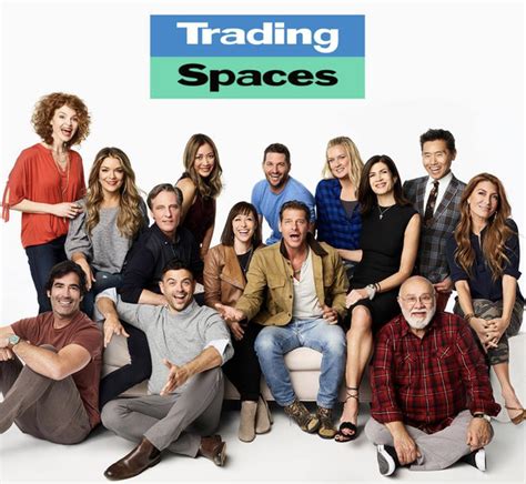 The Trading Spaces Reboot Was Renewed For Another Season