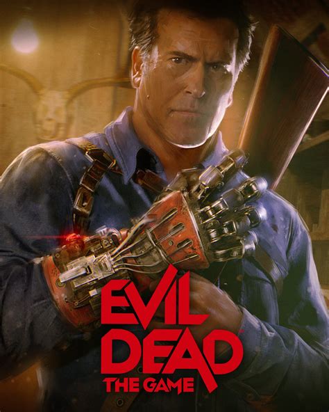 Evil Dead The Game Ponownie Opóźniona