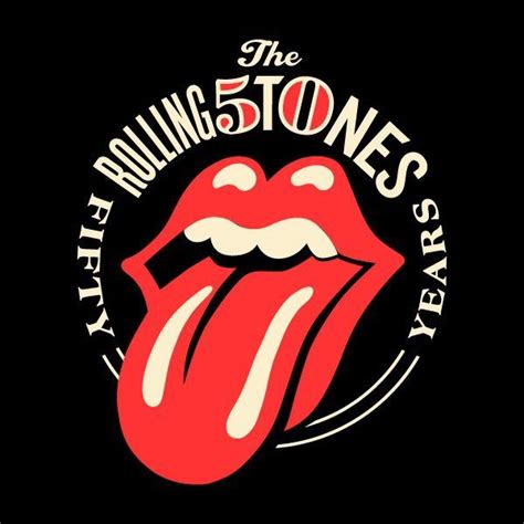 Printable Rolling Stones Logo
