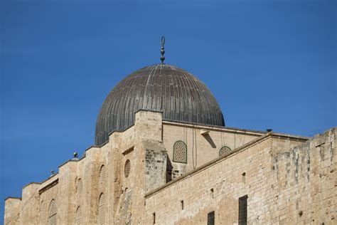 Al Aqsa Mosque Jerusalem Historic Center Mosque Temple Mount 5k
