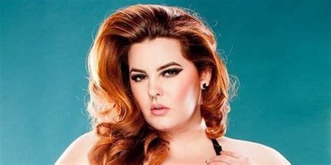 Plus Size Model Tess Munster Has A Message For Every Woman Who Ever
