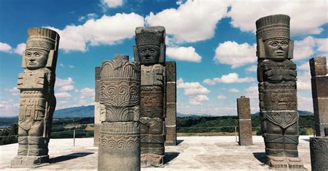 Reabren Zona ArqueolÓgica De Tula Sistema Mexiquense De Medios Públicos
