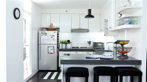 5 Smart Ideas For Small Kitchens