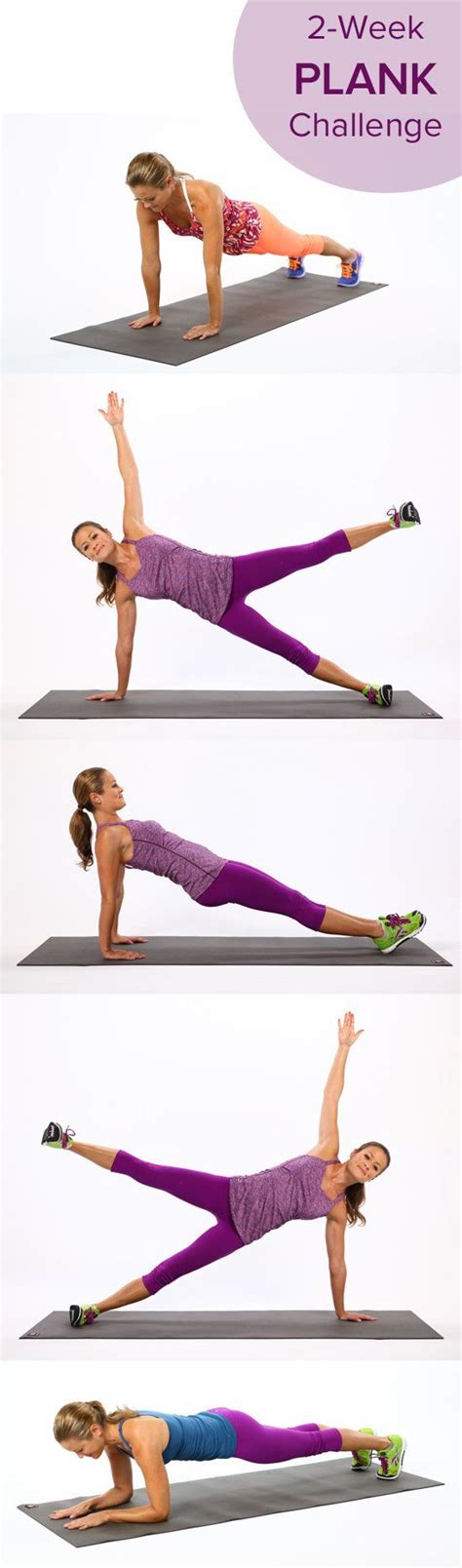 Your Arms And Abs Will Transform After This 2 Week Challenge Fitness