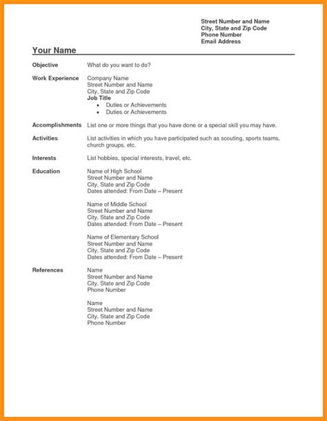 Resume Templates Copy And Paste TEMPLATES EXAMPLE TEMPLATES EXAMPLE Executive Resume