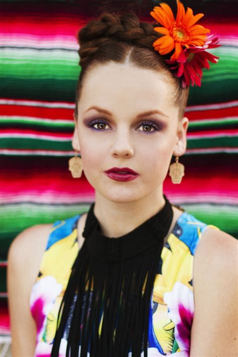 cinco de mayo editorial spanish and mexican inspired fashion photo shoot colorful bright
