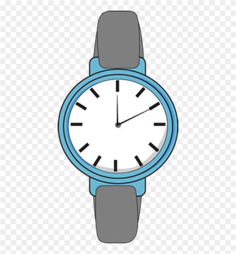 Download Clipart Of A Watch Png Download 3827903 Pinclipart