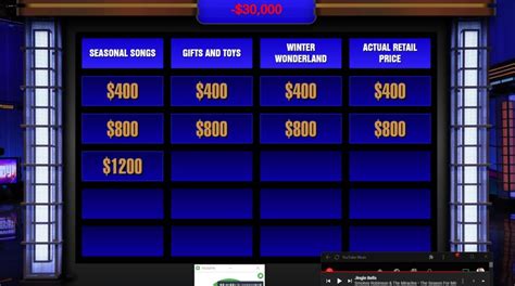 Jeopardy Fun Virtual Team Building Jeopardy Games Teambonding