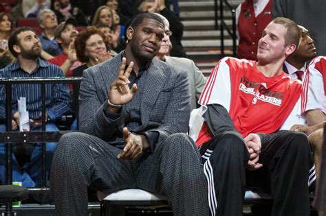 Canzano Greg Oden Blazers Face Decisions This Summer Oregonlive