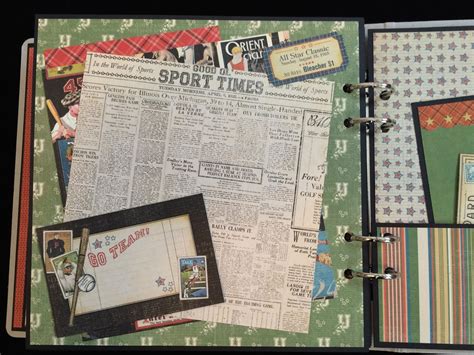 Artsy Albums Scrapbook Album And Page Layout Kits By Traci Penrod