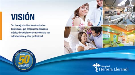 Hospital Herrera Llerandi Misión Y Visión