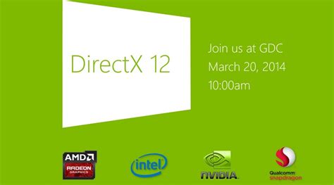 Report Directx 12 To Be Exclusive To Windows 10 Nvidia Lists Dx12