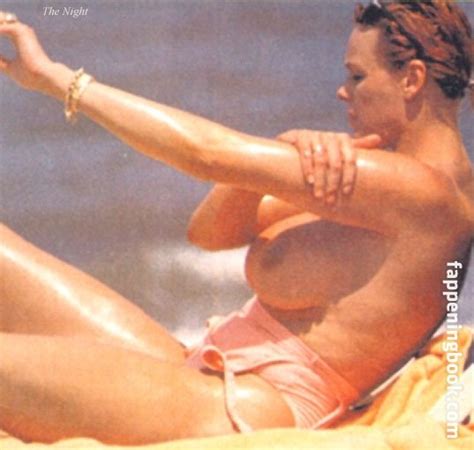 Brigitte Nielsen Nude The Fappening Photo Fappeningbook