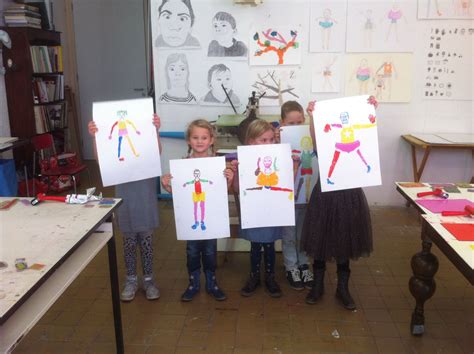 Trots Kunst Projecten Kinderen