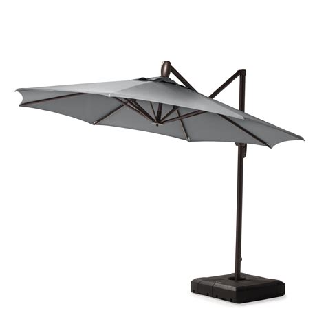 Metal Sunbrella Patio Umbrellas And Accessories At