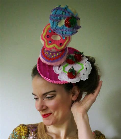 17 Gorgeous Hat Design Ideas For Girls Sheideas Crazy Hat Day