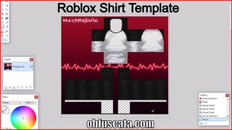 Shirt Template Roblox Pin On Roblox Templates Remodala