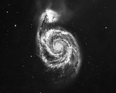 M51 The Whirlpool Nebula Ngc 51945195 Noirlab
