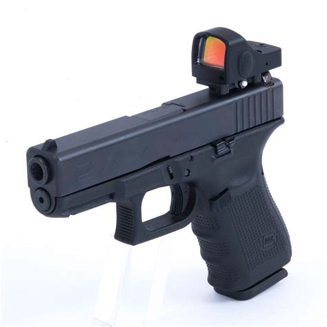 To read each individual notification, tap them one by one. Meprolight Micro RDS Red Dot Sight Kit for Glock 19 | ZAHAL