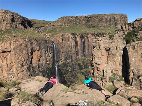 Drakensberg Amphitheatre Hike South Africa Adventures
