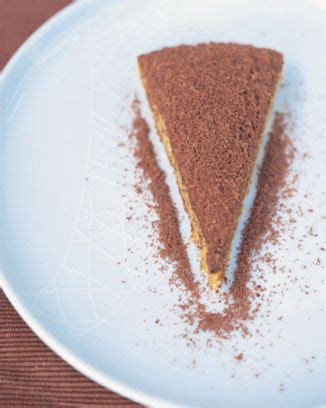 And the star of the show? The Hazelnut Torte by Jamie Oliver : ) | Gâteau noisette ...