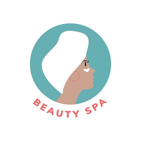 Spa And Beauty Icon Vector Download Free Vectors Clipart Graphics