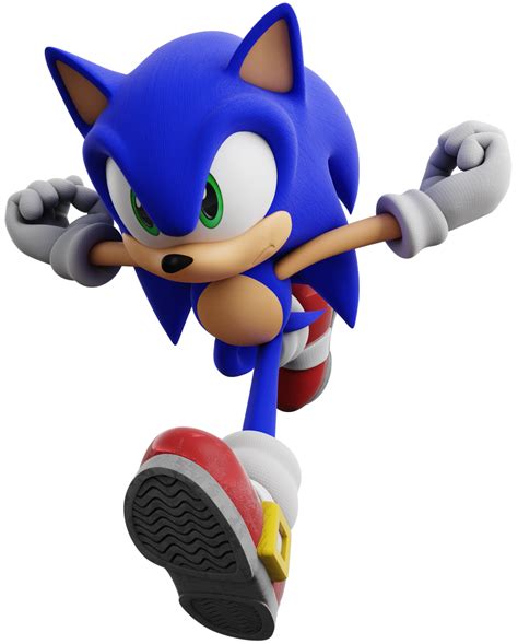 Sonic Adventure Dx Directors Cut Sonic Render By Modernlixes On