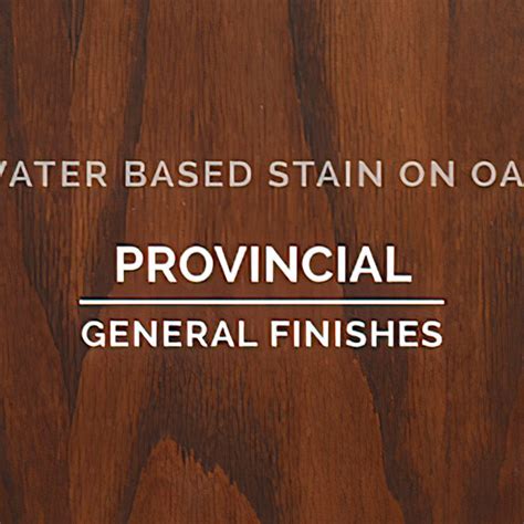 Apr 07, 2018 · whether she loves horses or he's a cowboy at heart, the trinell nightstand matches their authenticity. General Finishes Provincial Stain Water Based | The ...