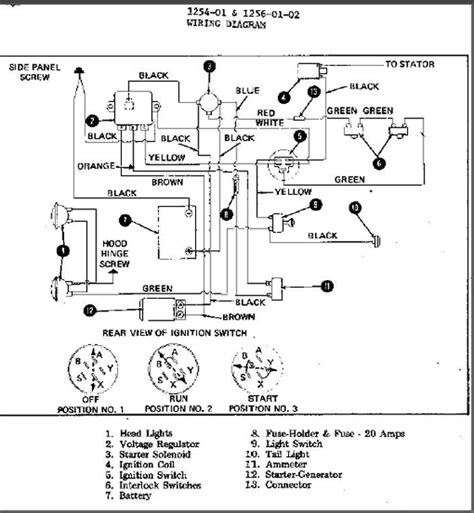 743 Bobcat Parts Diagram