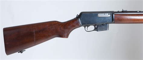 Winchester Rifle Model 1907 Cottone Auctions