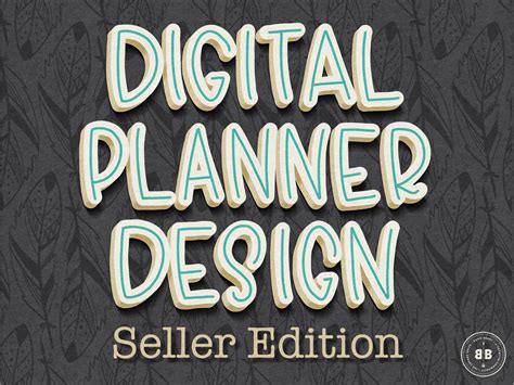 Check spelling or type a new query. Digital Planner Design - Seller Edition | Boho Berry