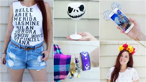 Cheap And Easy Disney Diy Crafts 5 Pinterest Inspired