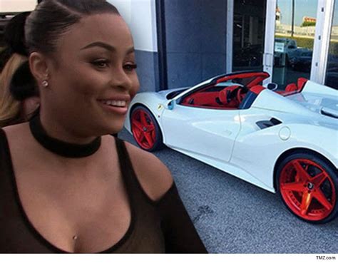 The Life Of BLAC CHYNA I CAN RACE NICKI IN MY NEW FERRARI In Your