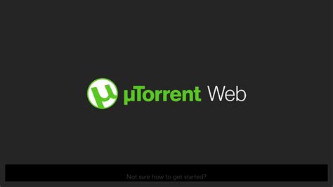 Torrent Web Tutorial Video Youtube