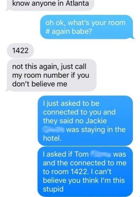 40 Cringe Worthy Moments From People Who Got Caught Cheating Via Text