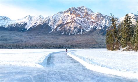 The Ultimate Winter Adventure Is In Alberta Canada