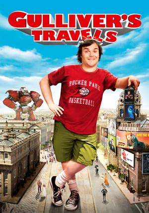 A businessman, on his daily commute home, gets unwittingly caught up in a criminal conspiracy that threatens not only his life but the lives of those around him. Gulliver's Travels (2010) - Movie with Malay Subtitle