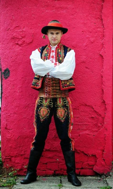 lachy sądeckie costume poland polish traditional costume polish clothing folk costume
